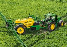 Opryskiwacze zaczepiane John Deere M952
