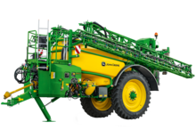 Opryskiwacze zaczepiane John Deere M 962 i