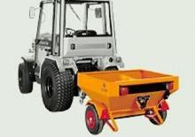 Rozsiewacze do holowania Epoke® ITM 45