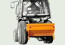 Rozsiewacze do holowania Epoke® PM 1,4