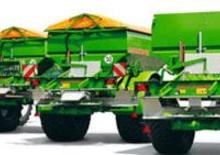 Rozsiewacze nawozów Amazone ZG-B 8200 