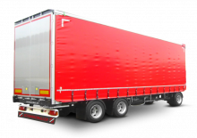 Przyczepy - plandeki Schwarzmüller 3-axle jumbo sliding tarpaulin platform trailer