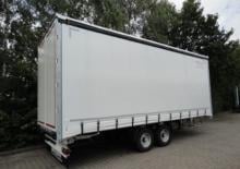 Przyczepy - plandeki Möslein TPF 105 D 7,30
