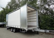 Przyczepy - plandeki Möslein TPF 105 D 7,30