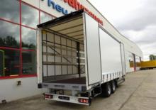Przyczepy - plandeki Möslein TPW 105 D 7,30