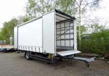 Przyczepy - plandeki Möslein TPW 105 D 7,30