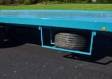 Przyczepy burtowe Rolland RP 10004 CH