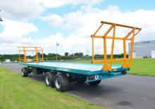 Przyczepy burtowe Rolland RP 10006 LCH