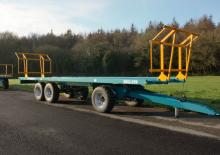 Przyczepy burtowe Rolland RP 10006 SEL