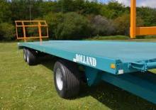 Przyczepy burtowe Rolland RP 11506 LCH