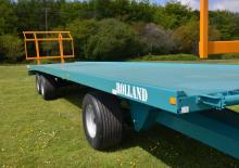 Przyczepy burtowe Rolland RP 11506 LSEL