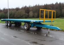 Przyczepy burtowe Rolland RP 11506 SEL