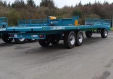 Przyczepy burtowe Rolland RP 12006 LCH