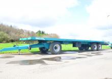 Przyczepy burtowe Rolland RP 12006 LSEL