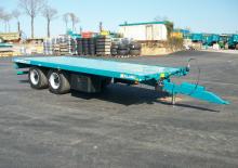 Przyczepy burtowe Rolland RP 6004 SP