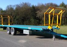 Przyczepy burtowe Rolland RP 7504 LSP