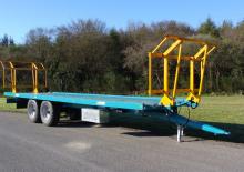 Przyczepy burtowe Rolland RP 7504 SP