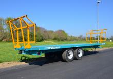 Przyczepy burtowe Rolland RP 9004 LSP