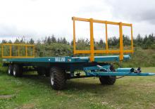 Przyczepy burtowe Rolland RP 9006 CH