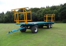 Przyczepy burtowe Rolland RP 9006 LSEL