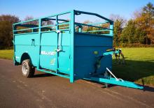 Przyczepy do bydła Rolland ROLLVAN 47