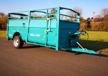 Przyczepy do bydła Rolland ROLLVAN 52