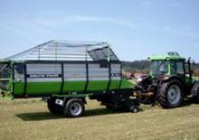Przyczepy silosowe DEUTZ-FAHR K 7.30