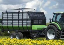 Przyczepy silosowe DEUTZ-FAHR K 7.39