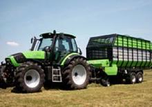 Przyczepy silosowe DEUTZ-FAHR K 7.44