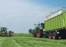 Przyczepy silosowe Claas Quantum 5500 S
