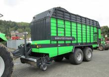 Przyczepy silosowe DEUTZ-FAHR RotoMaster 4516 D