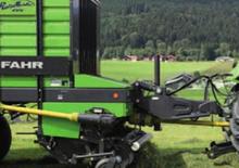 Przyczepy silosowe DEUTZ-FAHR RotoMaster 5520