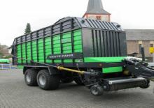 Przyczepy silosowe DEUTZ-FAHR RotoMaster 5520