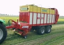 Przyczepy silosowe Pöttinger Torro 5700 L