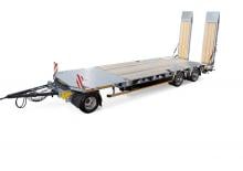 Przyczepy niskopodwoziowe Humbaur HTD 308525-3A