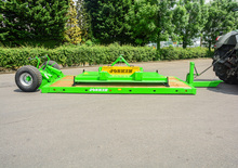 Przyczepy niskopodwoziowe Joskin WAGO-CARRIER CST5000S05