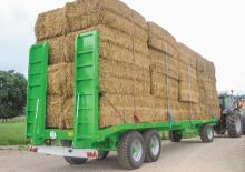 Przyczepy niskopodwoziowe Joskin WAGO-LOADER LST8000D08
