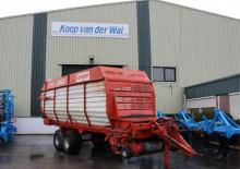 Przyczepy silosowe Kemper Cargo S 9000