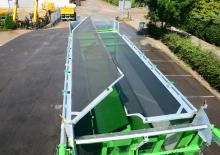 Przyczepy silosowe Joskin DRAKKAR 9600/41T180