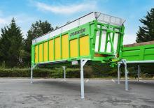 Przyczepy silosowe Joskin DRAKKAR-CARGO2 8600/37/180
