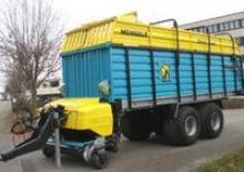 Przyczepy silosowe Krone Gigant 74/48 D