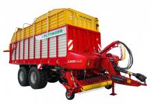 Przyczepy silosowe Pöttinger Jumbo 6620 L