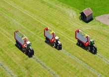 Przyczepy silosowe Pöttinger Jumbo 8470