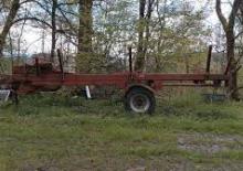 Przyczepy silosowe Strautmann LB 24 HL