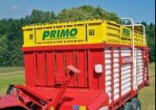 Przyczepy silosowe Pöttinger Primo 630 L