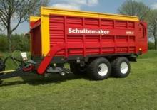 Przyczepy silosowe Schuitemaker Rapide 660V