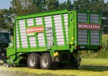 Przyczepy silosowe L. Bergmann Repex 34 S