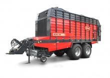 Przyczepy silosowe Vicon Rotex 550