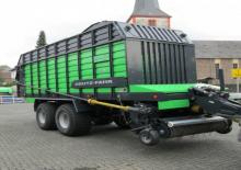 Przyczepy silosowe DEUTZ-FAHR RotoMaster 4014 D