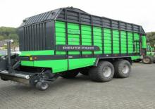 Przyczepy silosowe DEUTZ-FAHR RotoMaster 4014 D